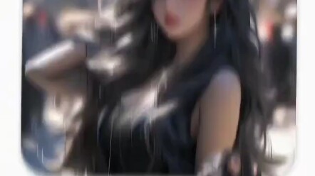 صور رمزية لفتيات مجسَّدات لمقاطع الفيديو من مقاطعات الصين