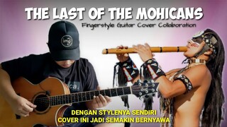 ASLI BIKIN MERINDING‼️Alip Ba Ta Feat Alexandro Querevalu | THE LAST OF THE MOHICANS