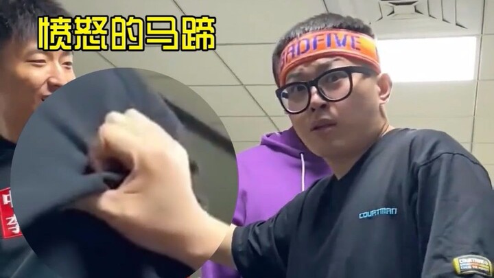 ทนไม่ไหวแล้ว ไม่ต้องทนอีกต่อไป! วันนี้ต้องดับความอหังการของแกให้ได้!