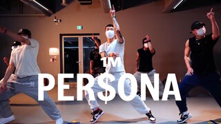 【1M】Tarzan 编舞《PER$ONA》