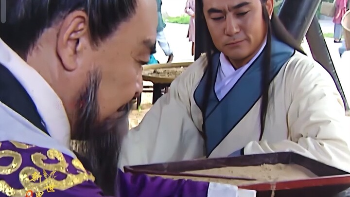 Long Vương hóa thành phàm nhân tìm đạo sĩ bói toán, nào ngờ lại mất mạng.