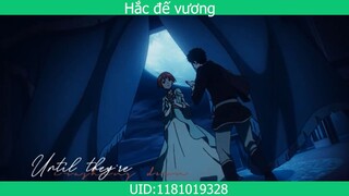 Thiên thần & Người lính #anime #schooltime