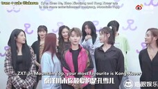 THE9 Hello Friends Interview