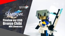 Preview my LEGO Honkai: Star Rail Bronya Chibi | Somchai Ud