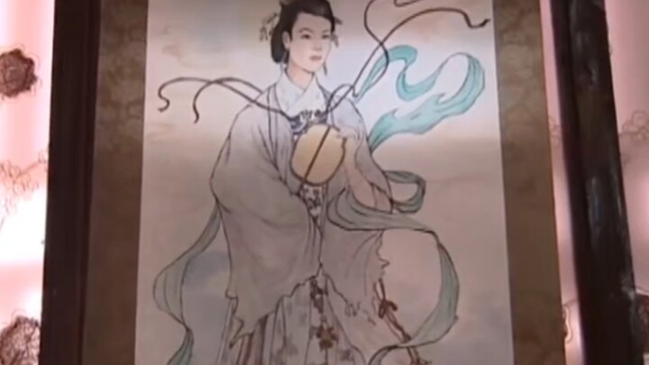 เซียนประทานพรเหนือศีรษะ ผูกผมรับชีวิตอมตะ นางเอกปฏิเสธไม่ยอมคบหาดูใจกับพระเอก มุ่งมั่นเพียงเพื่อช่วย