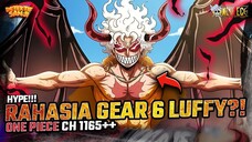 IMU GILA?! INGIN REBUT TUBUH LUFFY GEAR 5?! RAHASIA HITO HITO NO MI MODEL NIKA AKHIRNYA TERBONGKAR?!