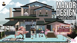 Manor Design: Pettsmith | Single Manor Tutorial - LifeAfter