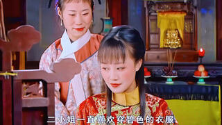 永远臣服于甄嬛传的细节—玉分为玢，玢就是将象征美好的玉打碎，所以玢儿这一角色的作用一早就注定了 #古装 #细节