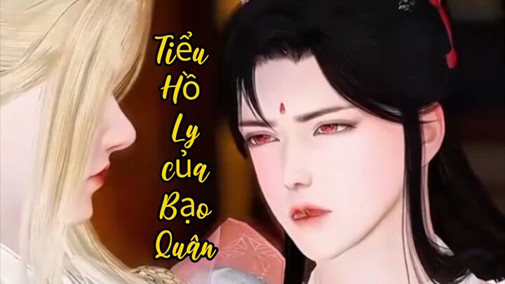 Tiểu Hồ Ly Của Bạo Quân 1~4 NR