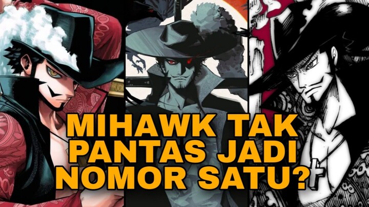 APAKAH MIHAWK PANTAS DISEBUT SEBAGAI YANG TERKUAT?