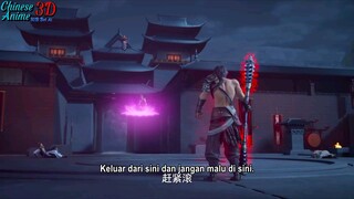 Rebirth of the sword patriarch episode 14