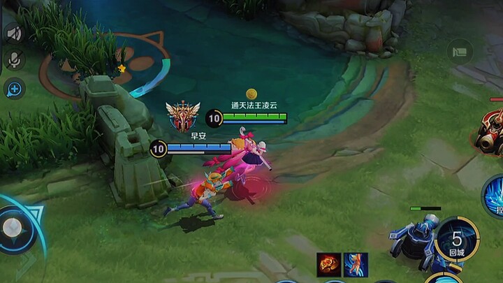 Da Qiao’s god-tier prediction shocks Mark!