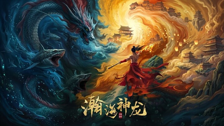 Dragon Seduction (2025) Sub Indo