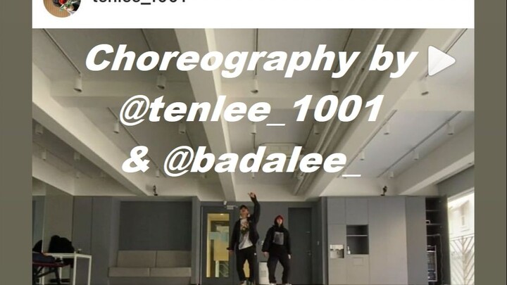 [Lighting Edition] Li Yongqin is choreographing again! Come check out the practice room of the top m