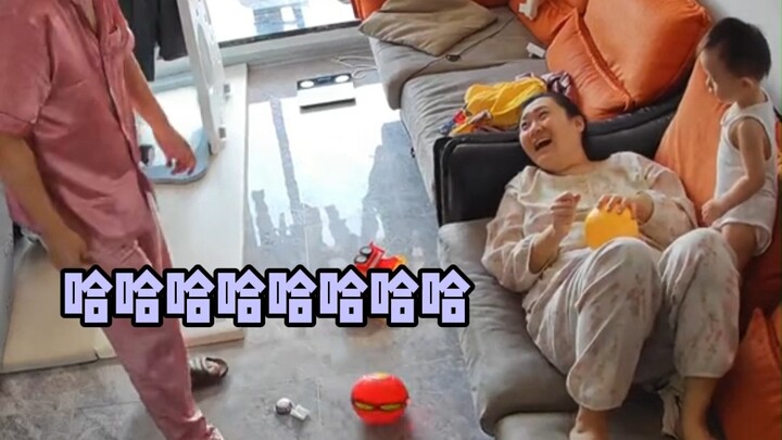 Grandpa buys a toy for the kid—enough to keep your whole family happy!