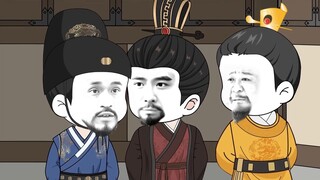 Pengaya Zhu Yuanzhang 8