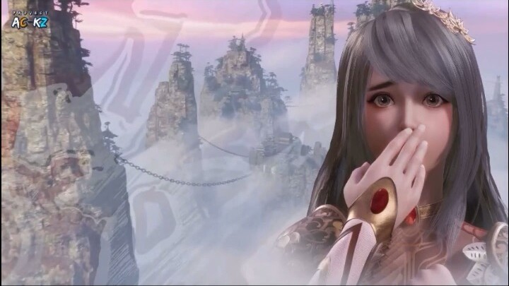 Again the sky supreme ep 195