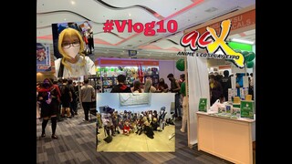 Vlog 10: Anime and Cosplay Expo 2022 😀