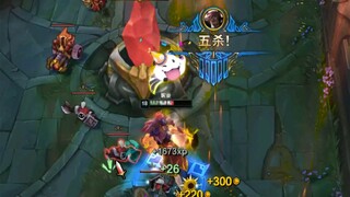 腕豪：你们在狂什么啊？！