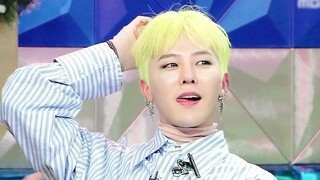 权志龙8年前教科书现场---如何沉着应对话筒没声