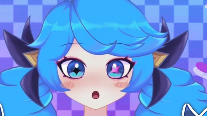 【Big Gwen/meme】X3【LOL】