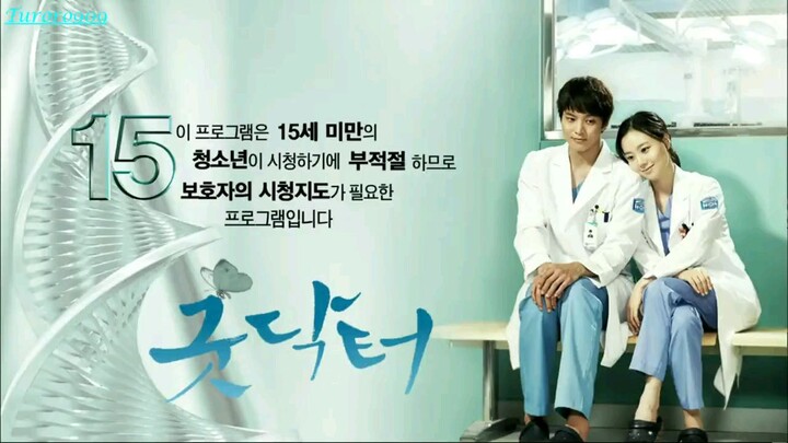 Good doctor E02