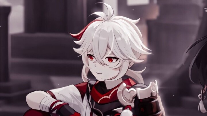 sự kiện Bilibili x Genshin Impact