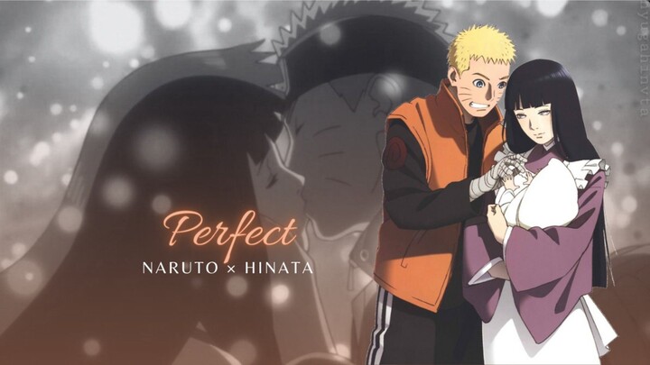 Perfect × Naruto ♡ Hinata [AMV]
