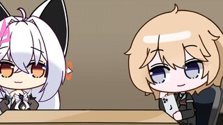Really... can you do anything? [Ghost Agency #17]