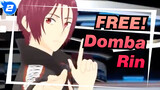 FREE!|【MMD】Domba Rin Matsuoka_2