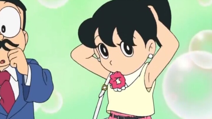 Nobita đã tiến bộ rất nhiều