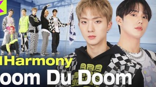 五代男团P1Harmony《Doom Du Doom》舞蹈版公开！