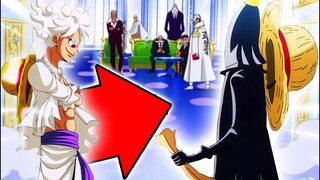 [NEUER HINWEIS] DIESER VERRAT ÄNDERT ALLES IN ONE PIECE...😱