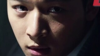 [Zhang Wanyi｜Kong Jie｜Stepping on the spot] Ahhh, please Officer Kong stop exuding charm!!!