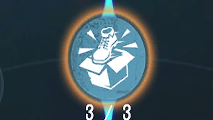 This talent is specially prepared for him, right?