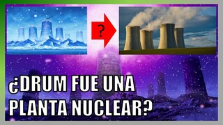 ¿Energía nuclear y relatividad en One Piece?