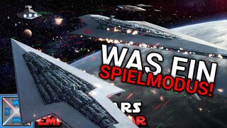 Was ein cooler SPIELMODUS in EMPIRE AT WAR! - STAR WARS EMPIRE AT WAR THRAWNS REVENGE