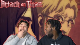 NOT MY BOY LEVI Attack On Titan Season 4 Episode 15 Reaction