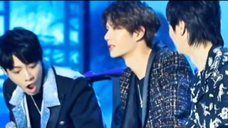 【博君一肖】How come the same pair appeared (Timeline 190712)