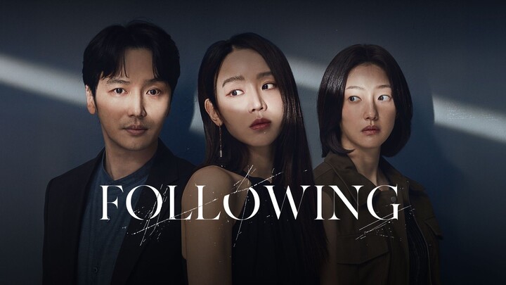 [ D-Movie ] Drakor " Following " 2024 SubIndo.