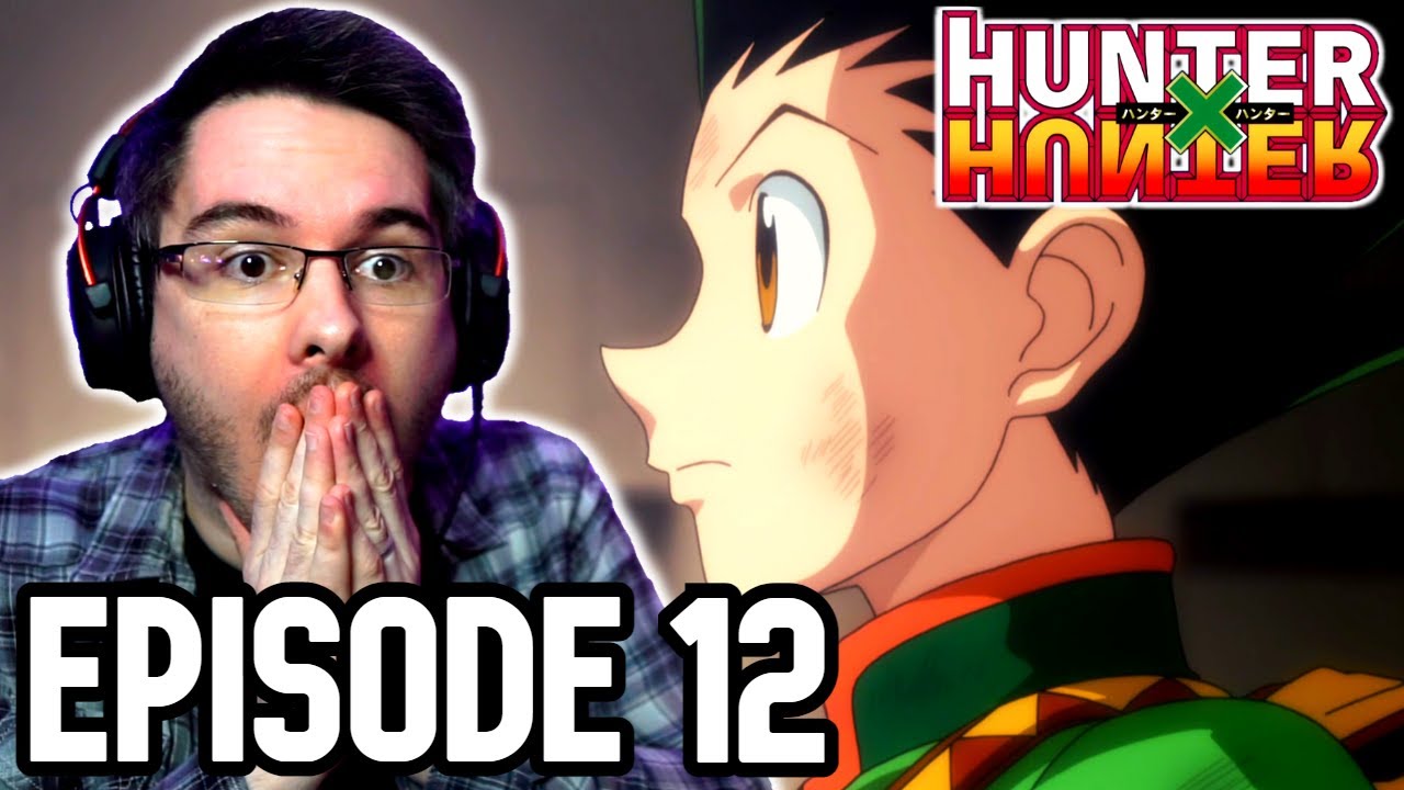 GON VS PITOU!  Hunter x Hunter Episode 131 Reaction - BiliBili