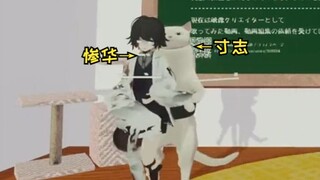 【熟肉】南桐片&男娘猫meme作者联动回（自我介绍、联动起因、彼此的印象）