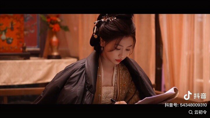 ปิดกล้องแล้วYun Chu Ling 云初令  {Yu Shuxin * Zhang Yun Long}