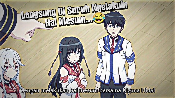 Ketika Lu Ngaku Bukan Pria Mesum, Tapi Situasi Tidak Mendukung...