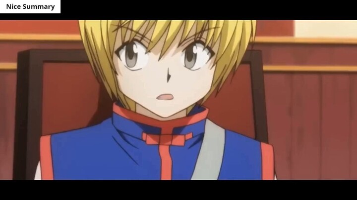 HUNTER X HUNTER_ THỢ SĂN TÍ HON - PHẦN 1 __ 7