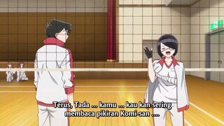 😶👧📓👦Komi-san wa, Comyushou desu. 2nd Season👬👭👫 Eps. 3 (Sub Indo🇮🇩) | Spring 2022