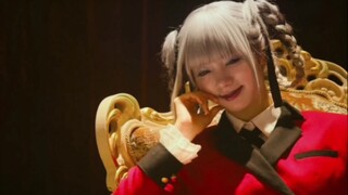 [Kakegurui] Người đàn ông duy nhất đã giành được chức chủ tịch, đi kèm với một quan điểm treo