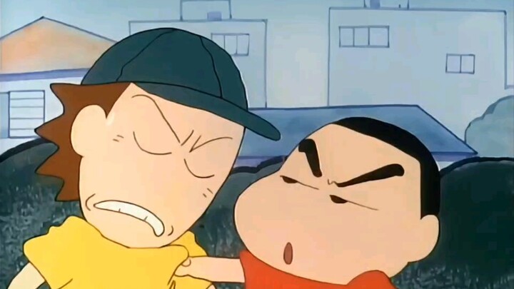 【Crayon Shin-chan】You Lai Dongdong cukup bagus