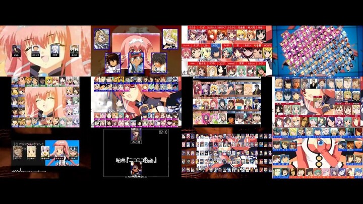 【合唱の合唱】組曲『ニコニコ動画』【19周年】