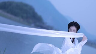 Ordinary people challenge Liu Yifei's version of Little Dragon Girl ♡White Satin♡ Fighting scenes!!!